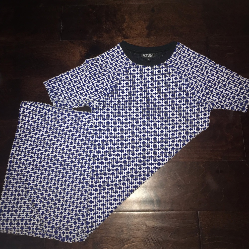 Topshop dress